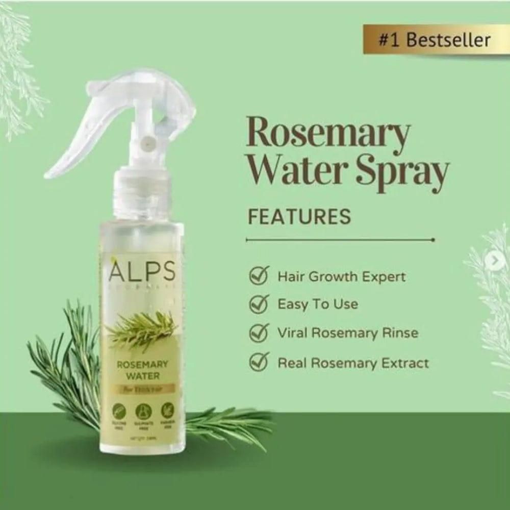 Rosemary Water